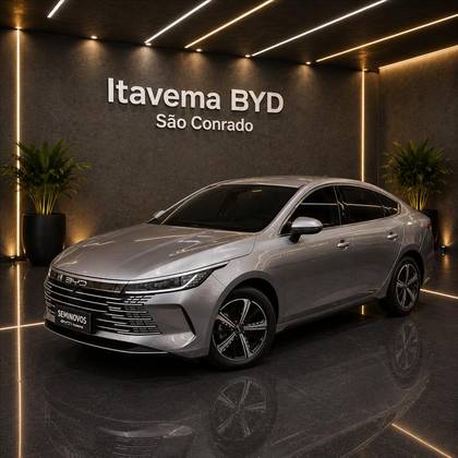 BYD KING 1.5 DM-I PHEV GS AUTOMÁTICO